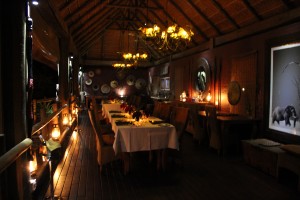 Ngoma dinner