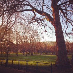 green park