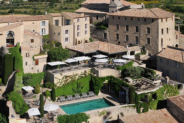 Crillon le Brave, Provence