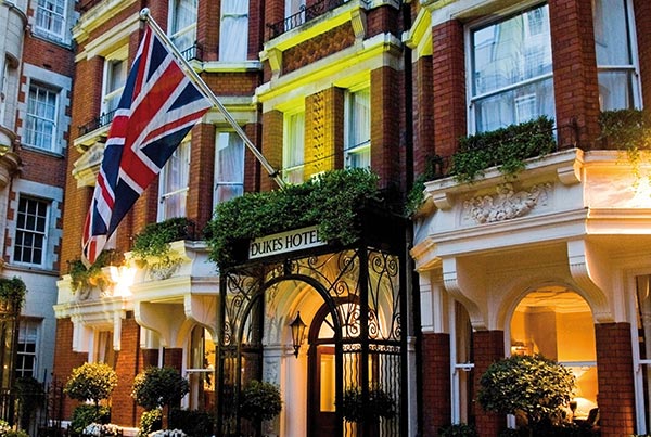 DUKES LONDON