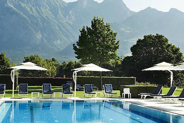Grand Resort Bad Ragaz, Switzerland