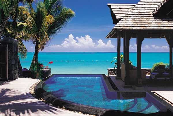 Beachcomber Resorts & Hotels, Mauritius