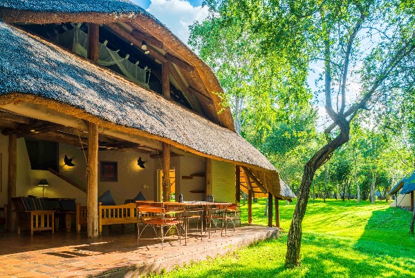 Lokuthula Lodges, Zimbabwe