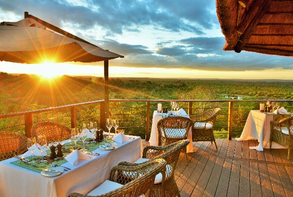 Victoria Falls Safari Club, Zimbabwe