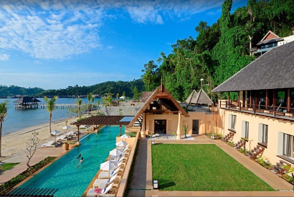 Gaya Island Resort, Borneo