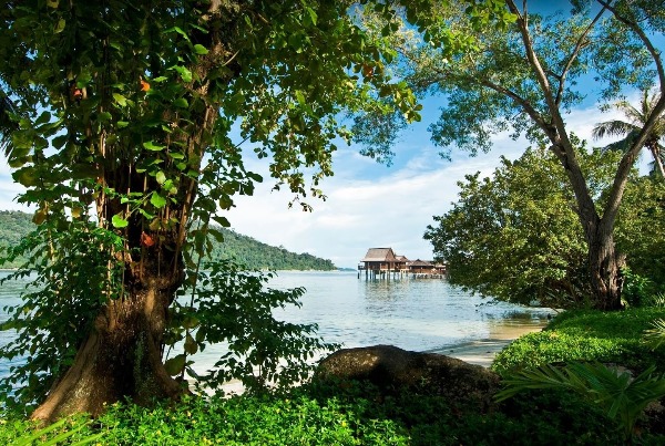 Pangkor Laut Resort, Malaysia