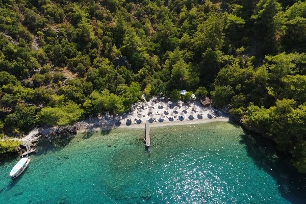 Hillside Beach Club, Turkey