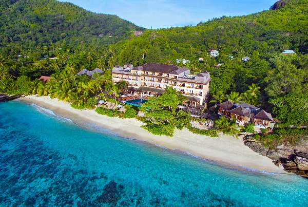 DoubleTree by Hilton Seychelles – Allamanda Resort & Spa