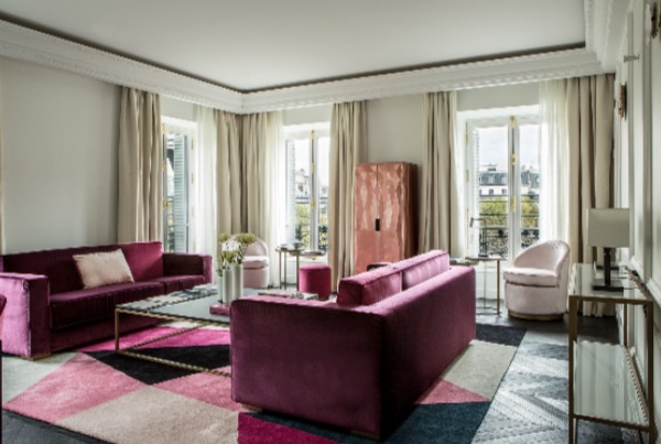 Fauchon l’Hotel Paris