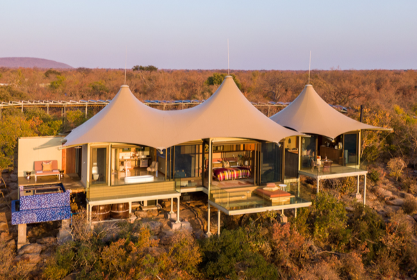 Lepogo Lodges, South Africa