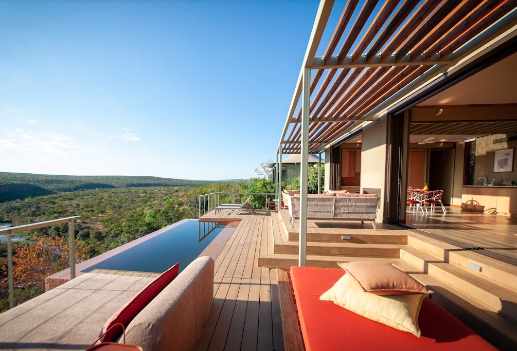 Lepogo Lodges, South Africa