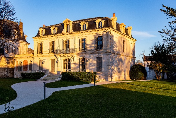 Hôtel Chais Monnet & Spa, Cognac