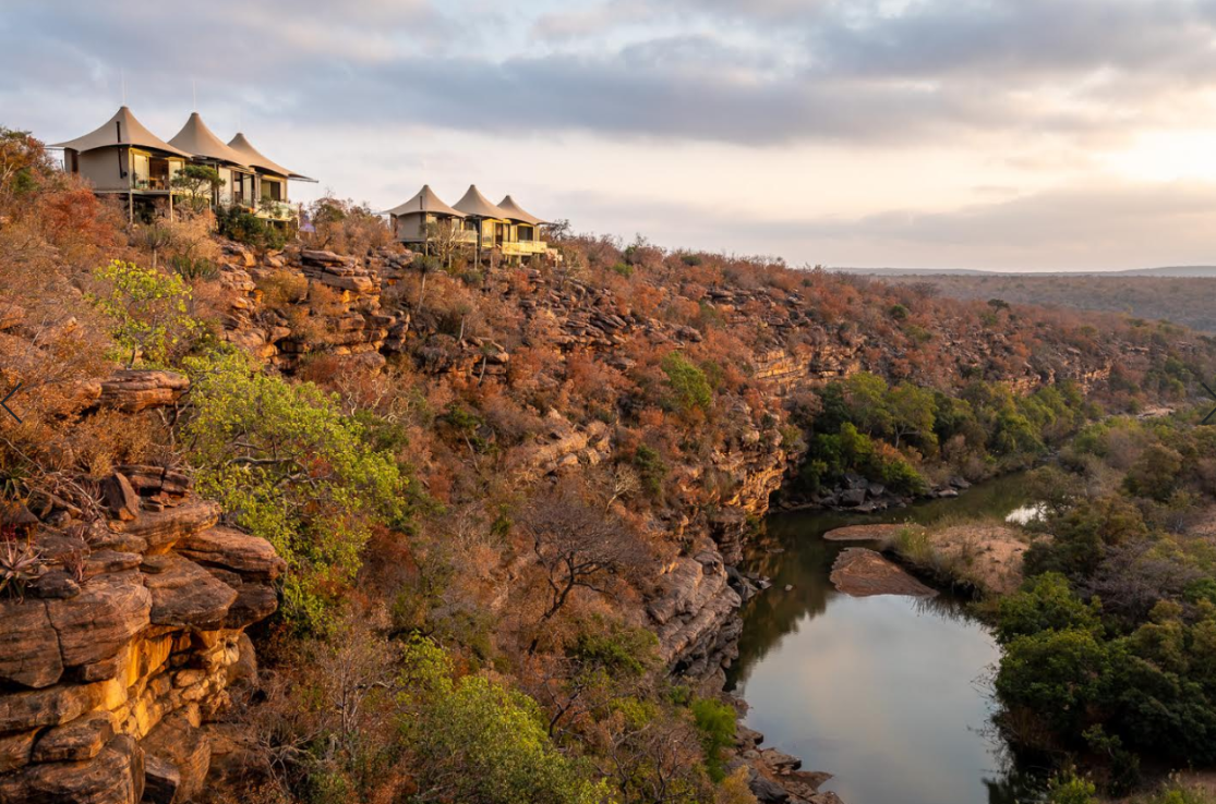 A Postcard From… Lapalala Wilderness Reserve, South Africa