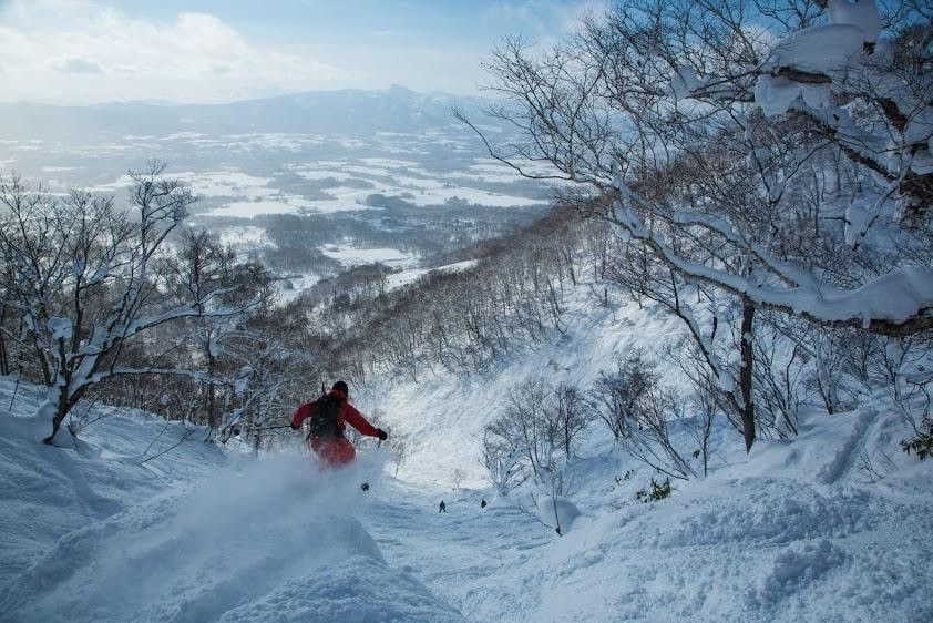 Niseko Village, Japan