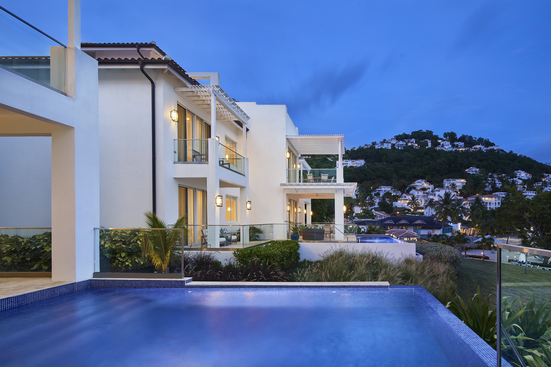 Windjammer Landing Resort and Residences, St Lucia