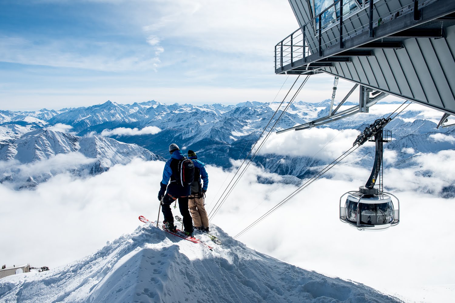 Courmayeur Mont Blanc, Italy