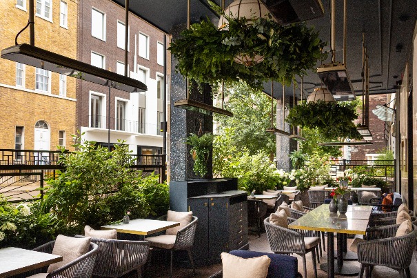 The Churchill Bar & Terrace