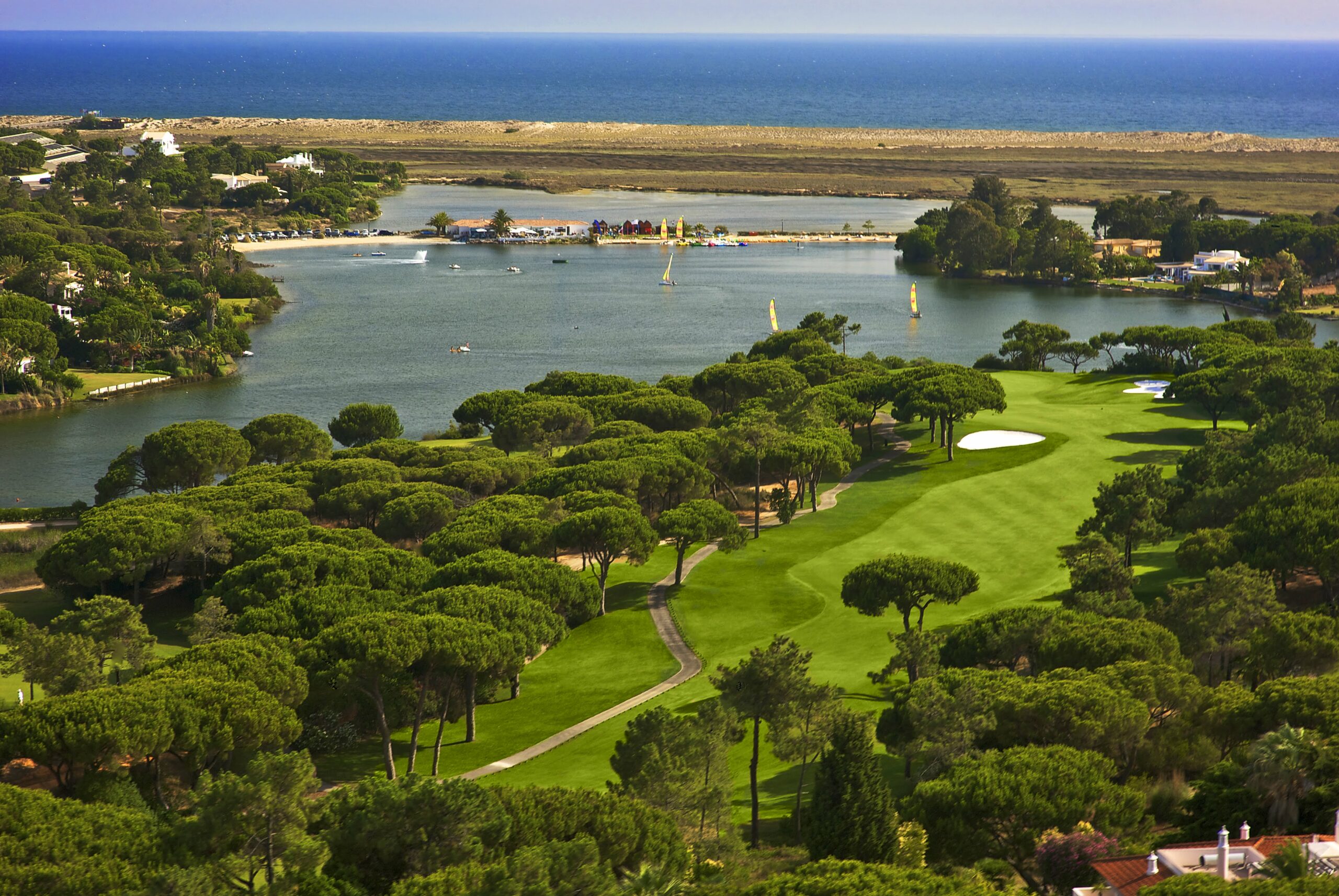 Quinta do Lago, Portugal