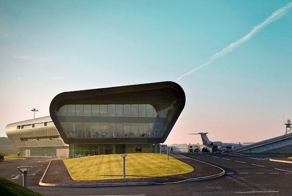 Farnborough Airport