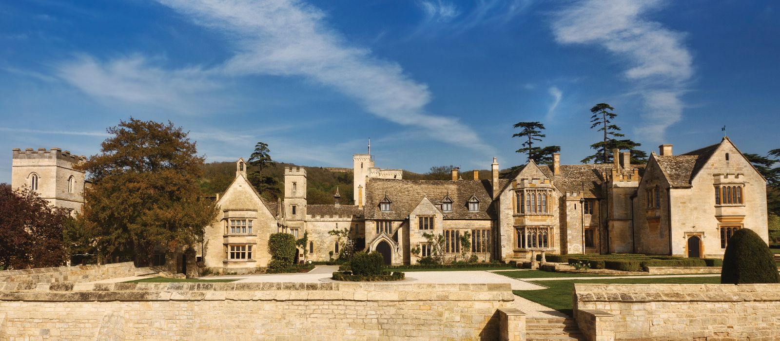 A Postcard from… Ellenborough Park 