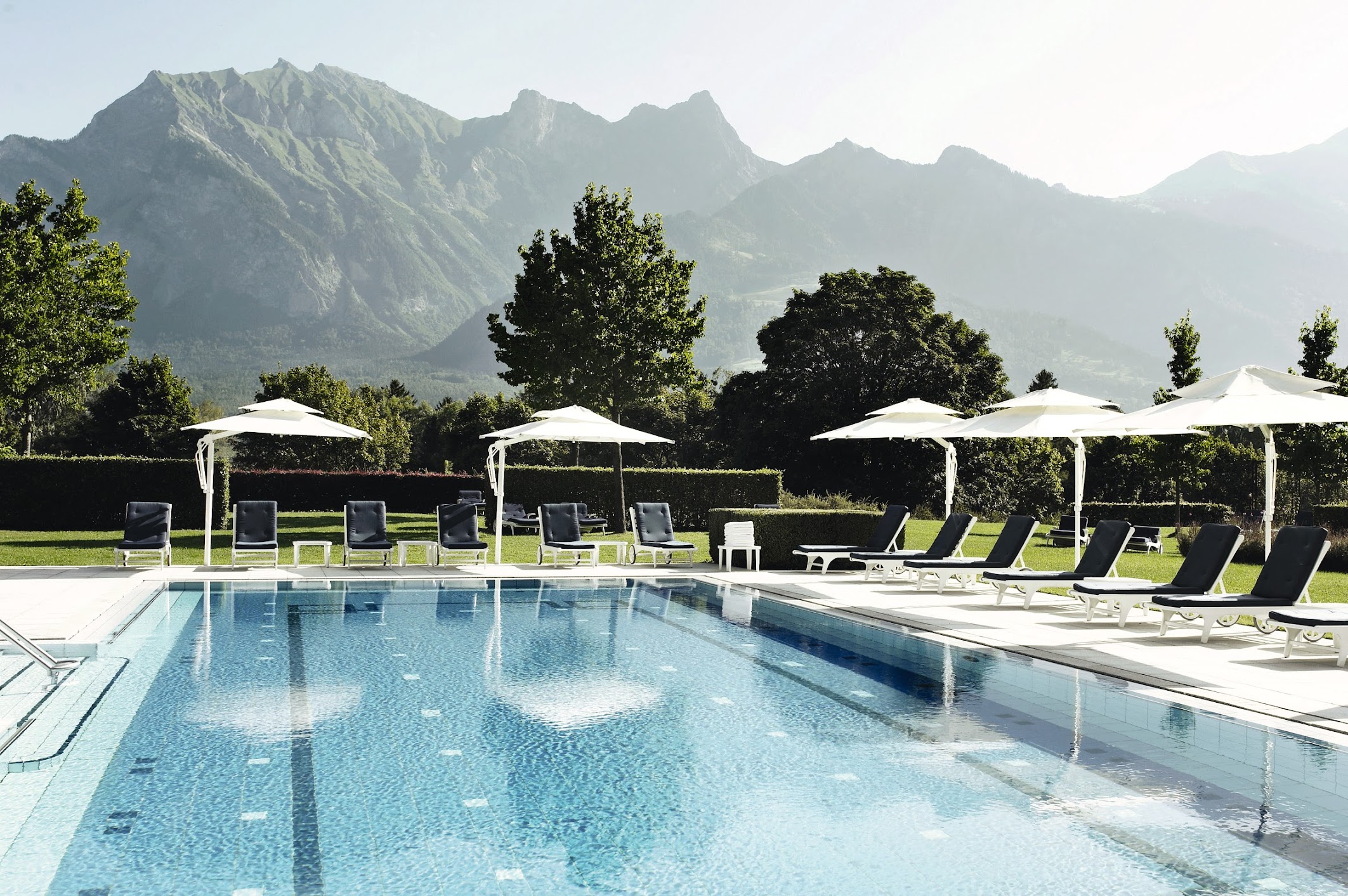 A Postcard from… Grand Resort Bad Ragaz