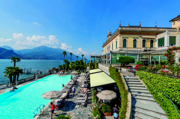 Grand Hotel Villa Serbelloni, Lake Como