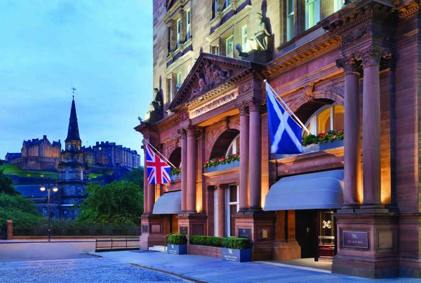 Waldorf Astoria Edinburgh – The Caledonian