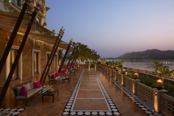 The Leela Palaces, Hotels & Resorts