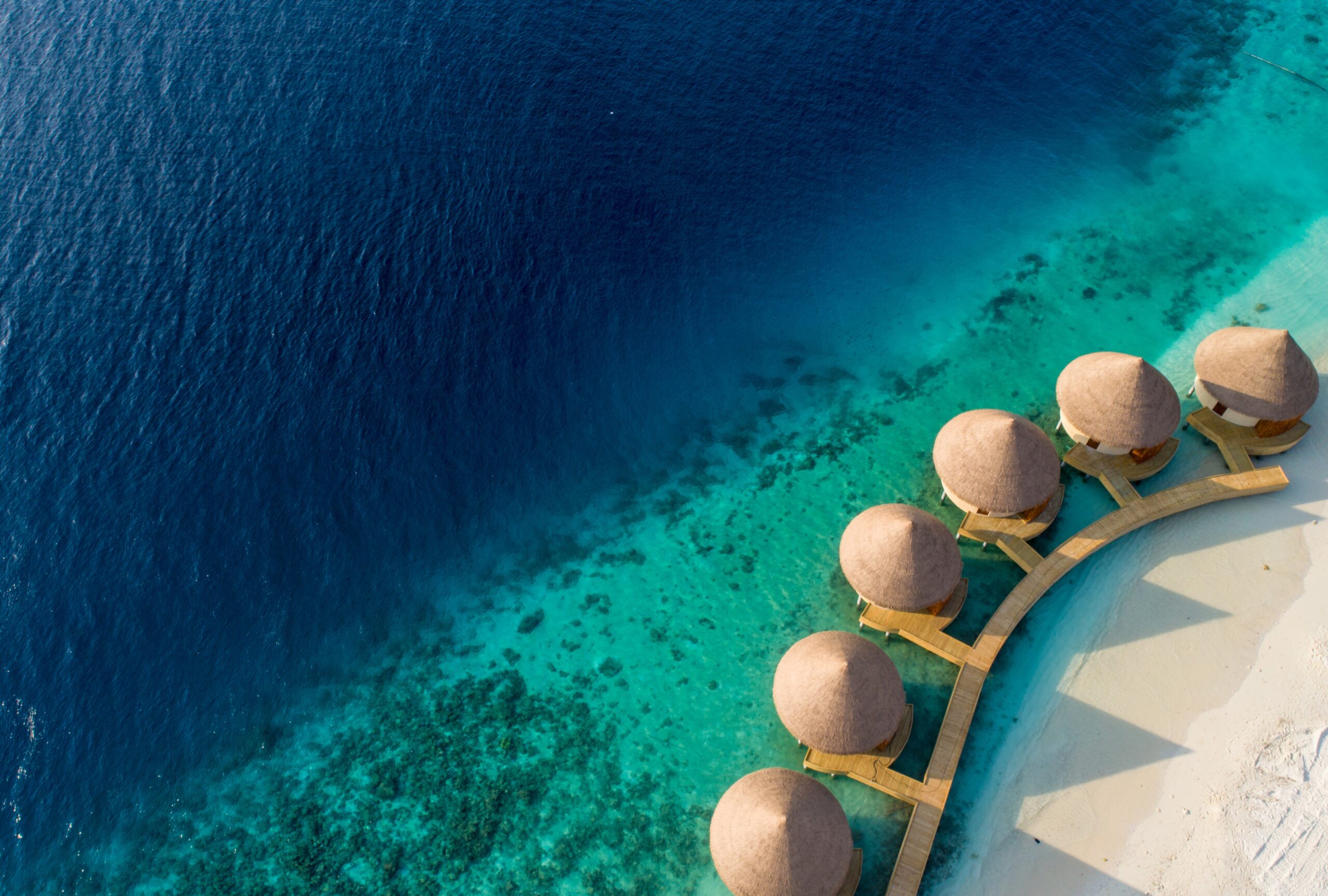 A Postcard from… InterContinental Maldives Maamunagau Resort