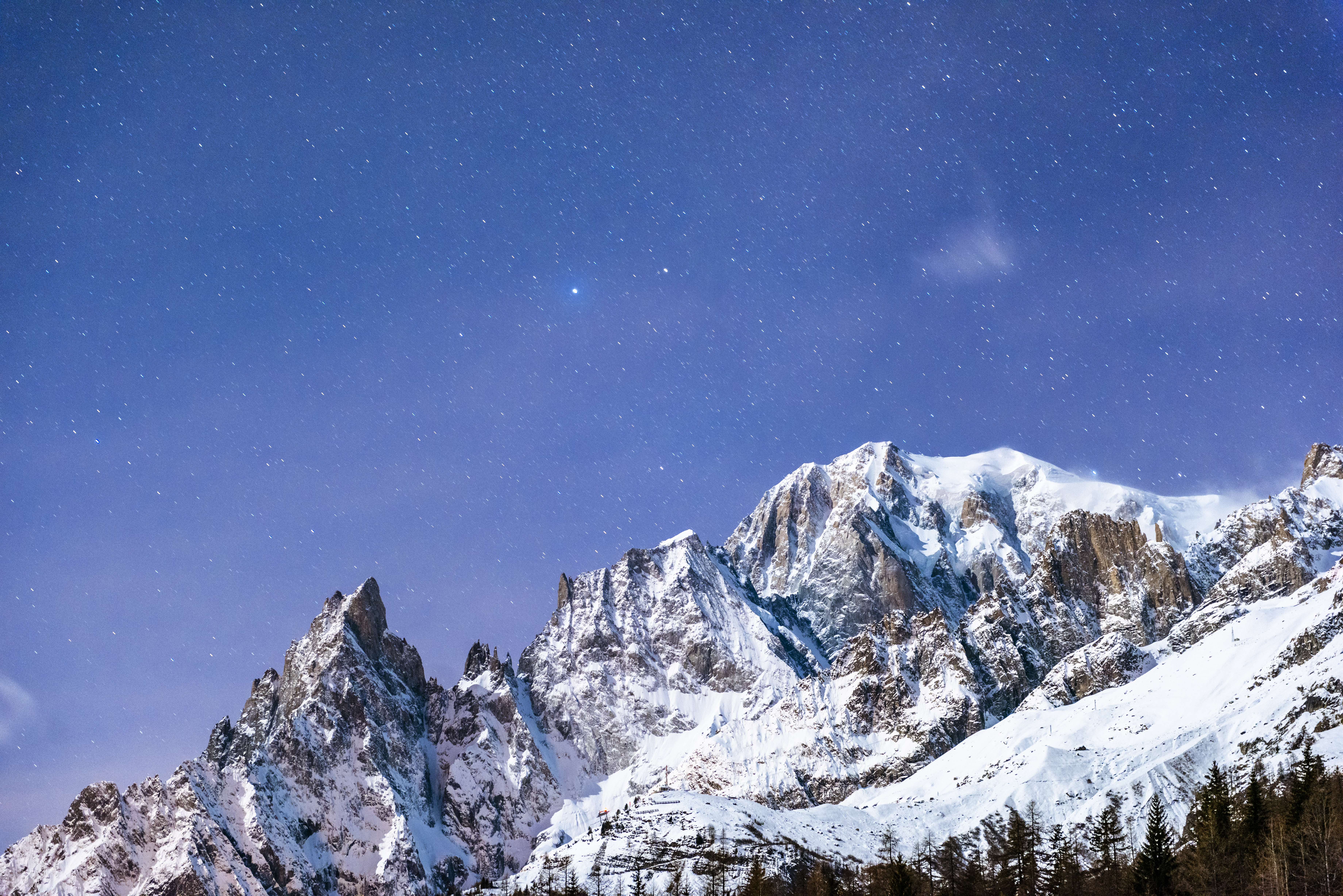 Postcard from… Courmayeur Mont Blanc