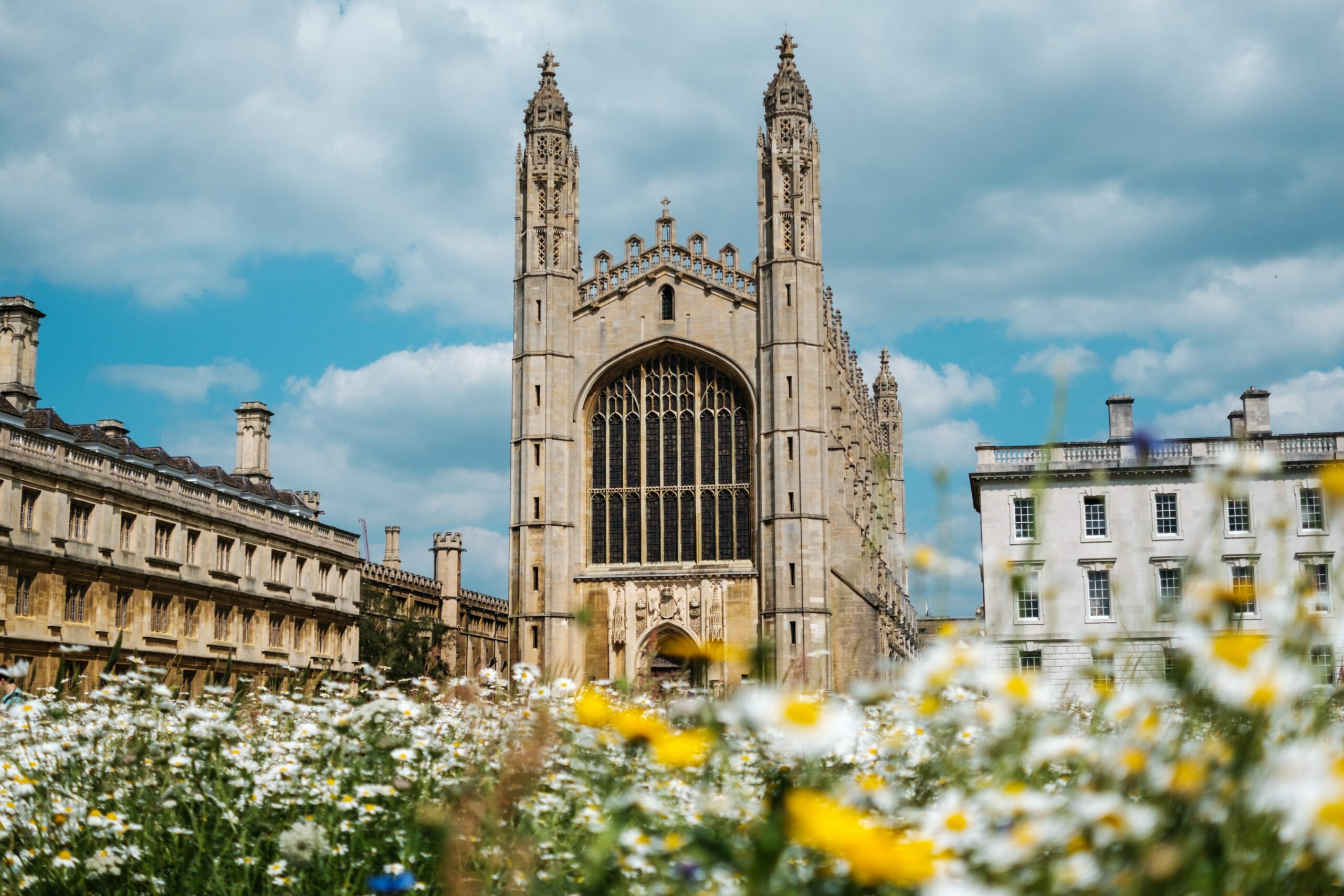 Visit Cambridge