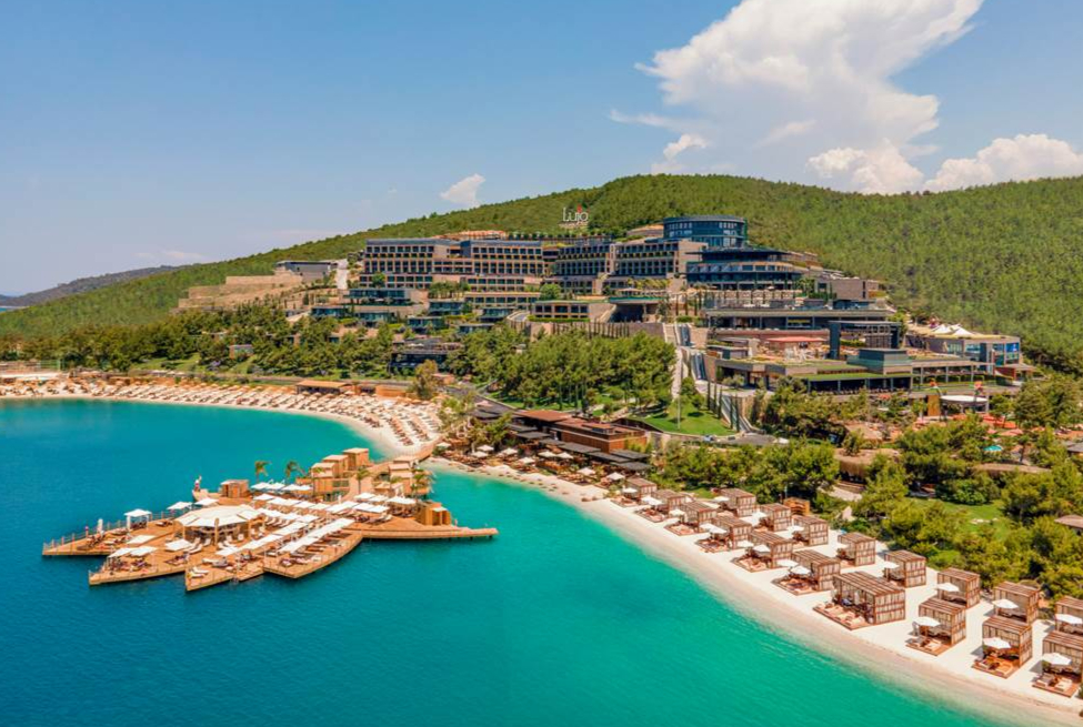 Lujo Bodrum